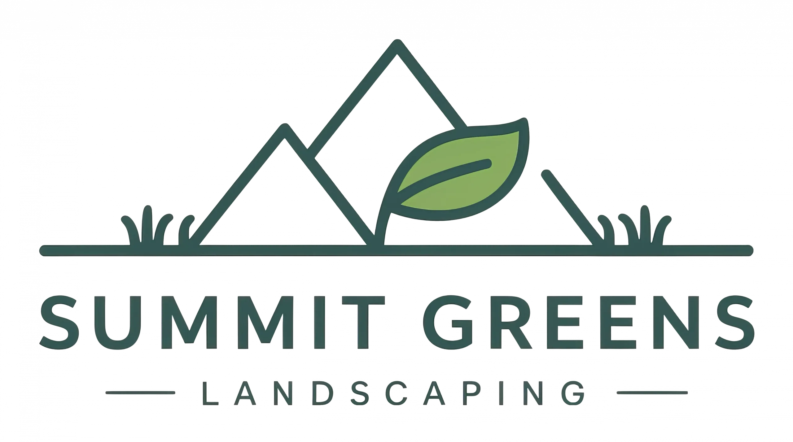 Summit Greens Landscaping Logo