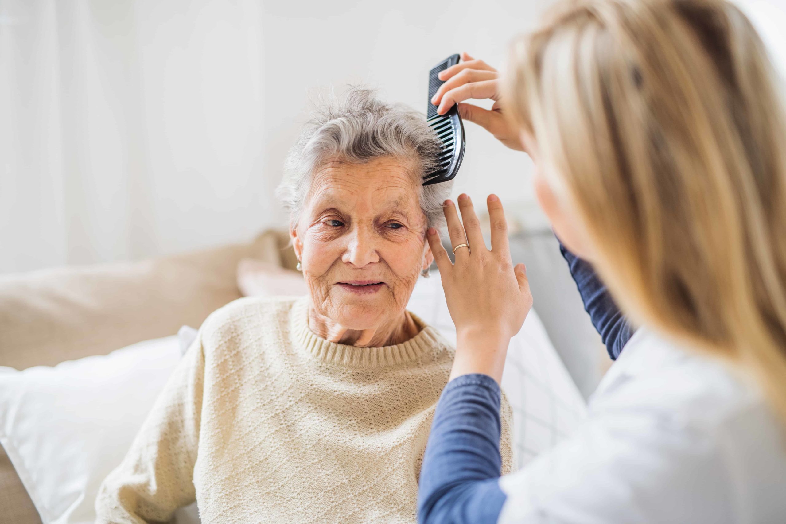 Companion Care The Woodlands