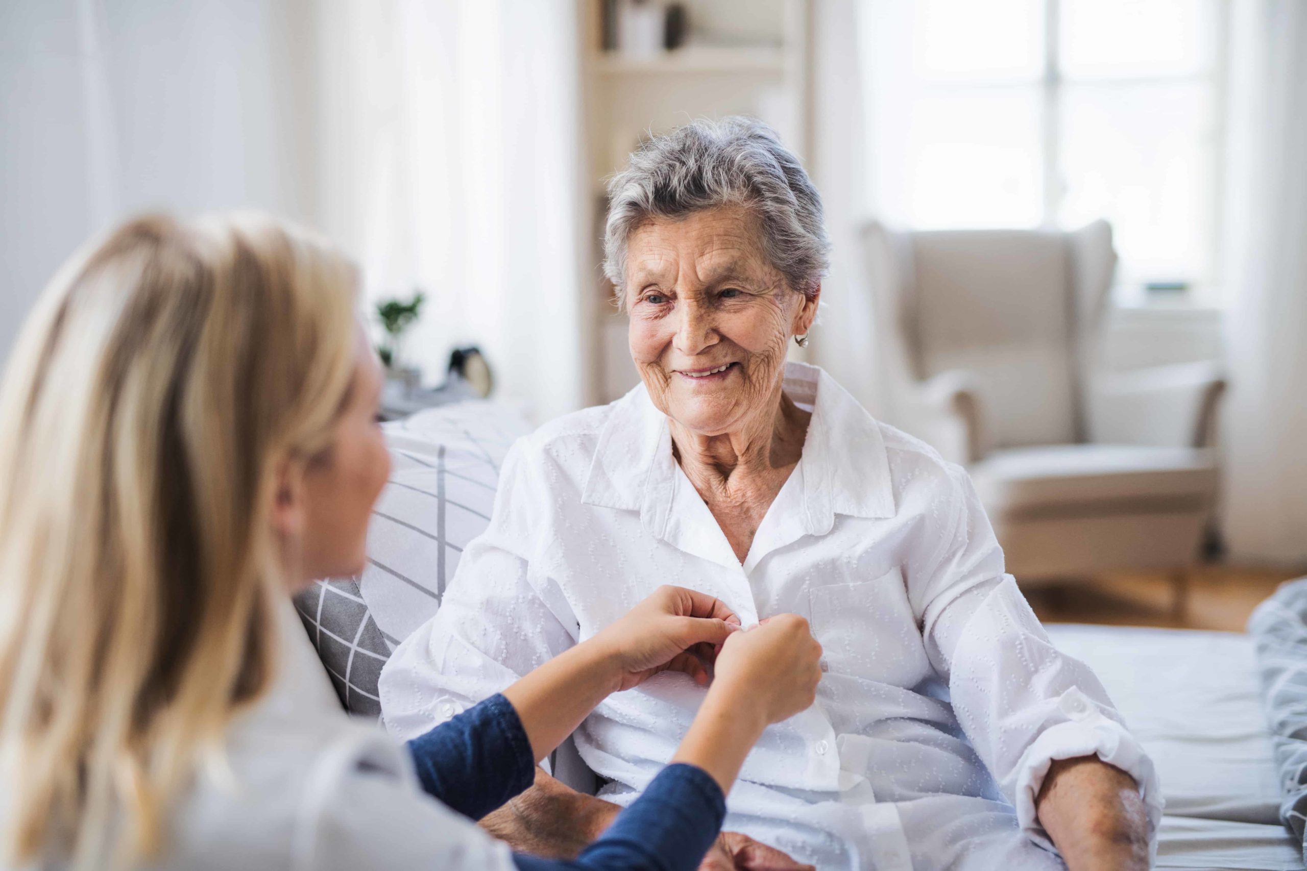 The Woodlands of AZ - In Home Senior Care for Phoenix